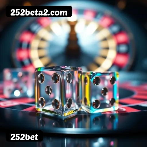 252bet segurança SSL 256-bit - Licença Curaçao, eCOGRA, GLI certificado
