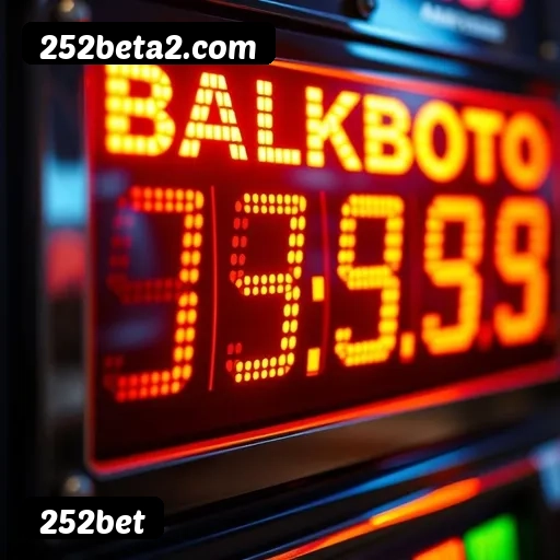 Estatísticas 252bet 2025–2026 - 120 mil jogadores ativos, R$72.5M pagos, RTP 96.52%